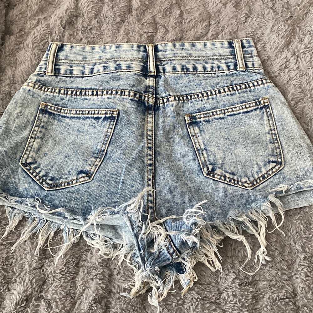 New jeans short